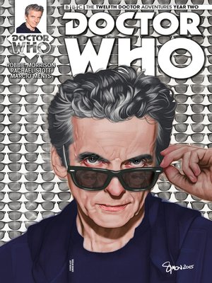 cover image of Doctor Who: The Twelfth Doctor, Year Two (2016), Issue 5